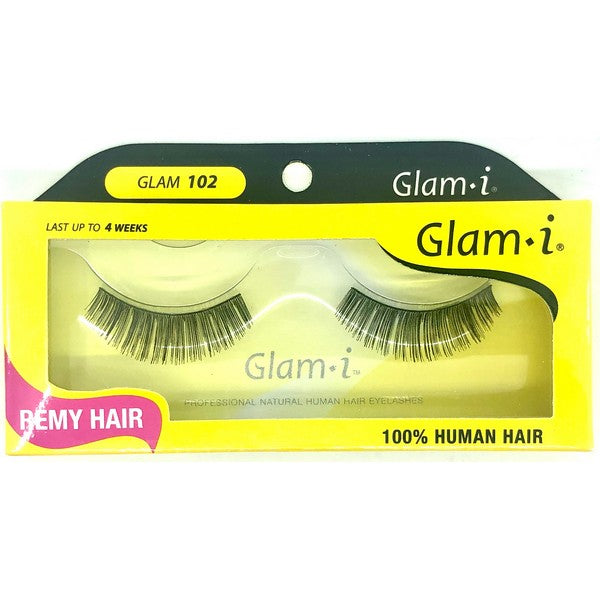 Glam i Eyelashes Glam 102 Glam Eyelashes