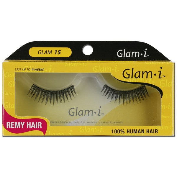 Glam i Eyelashes Glam 15 Glam Eyelashes