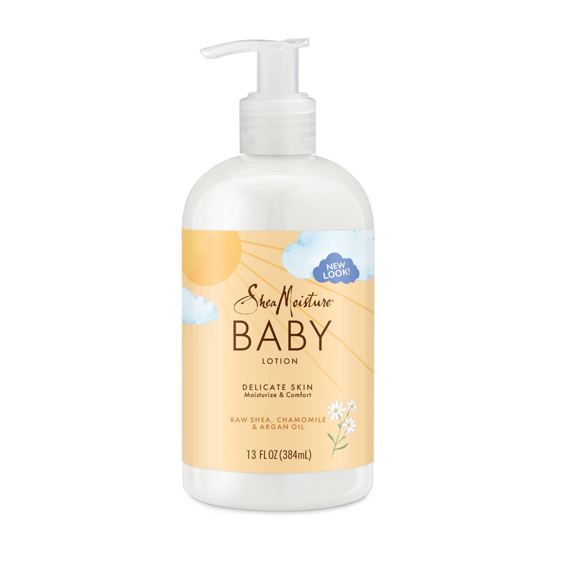 Shea Moisture 100% Virgin Coconut Oil Baby Lotion 384ml Shea Moisture