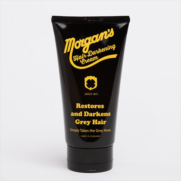 Morgan's Hair Darkening Cream 150ml Tube Morgan`s
