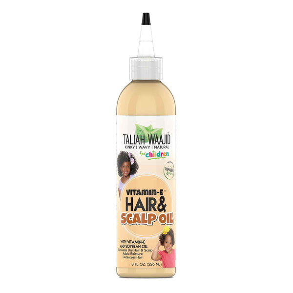 Taliah Waajid Children Hair & Scalp Oil With Vitamin-E 236ml Taliah Waajid