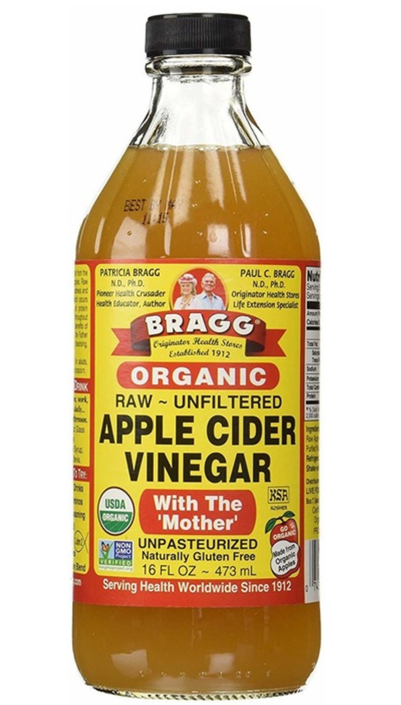 Bragg Organic Apple Cider Vinegar - 473ml Bragg