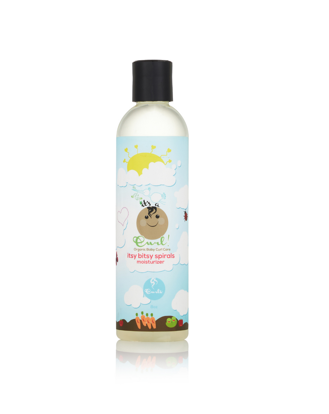 Curls Baby Itsy Bitsy Spirals Moisturizer 240ml Curls