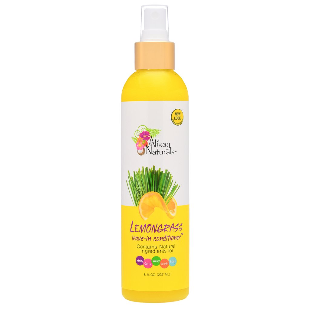 Alikay Naturals Lemongrass Leave in Conditioner 237ml Alikay Naturals