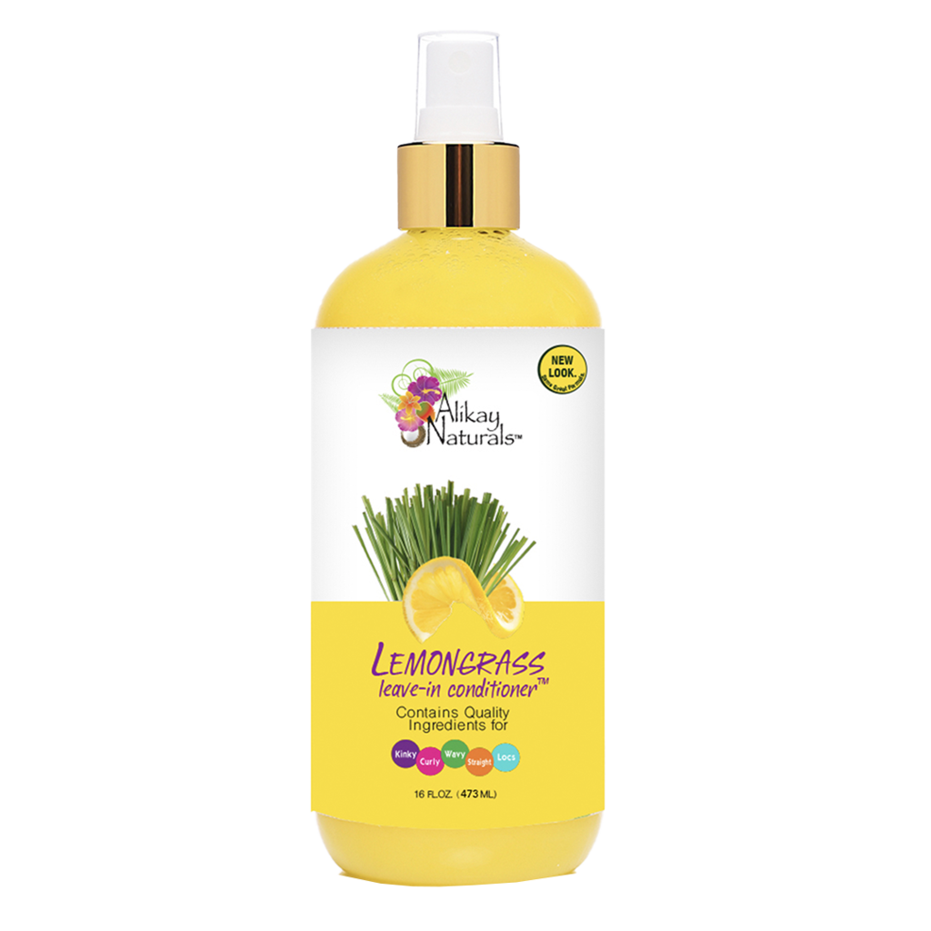 Alikay Naturals LEMONGRAS Leave In Conditioner 473ml Alikay Naturals