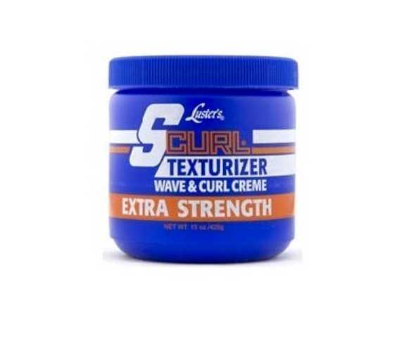 Luster´s S Curl Texturizer Wave & Curl Creme Extra Strength 425g Luster`s