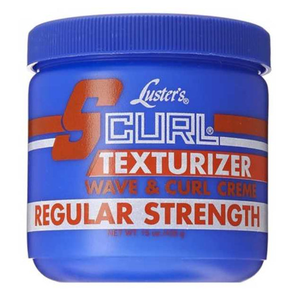Luster´s S Curl Texturizer Wave & Curl Creme Regular Strength 425g Luster`s