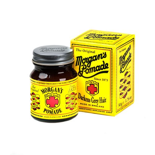 Morgan's Pomade gegen graues Haar 50ml Morgan`s