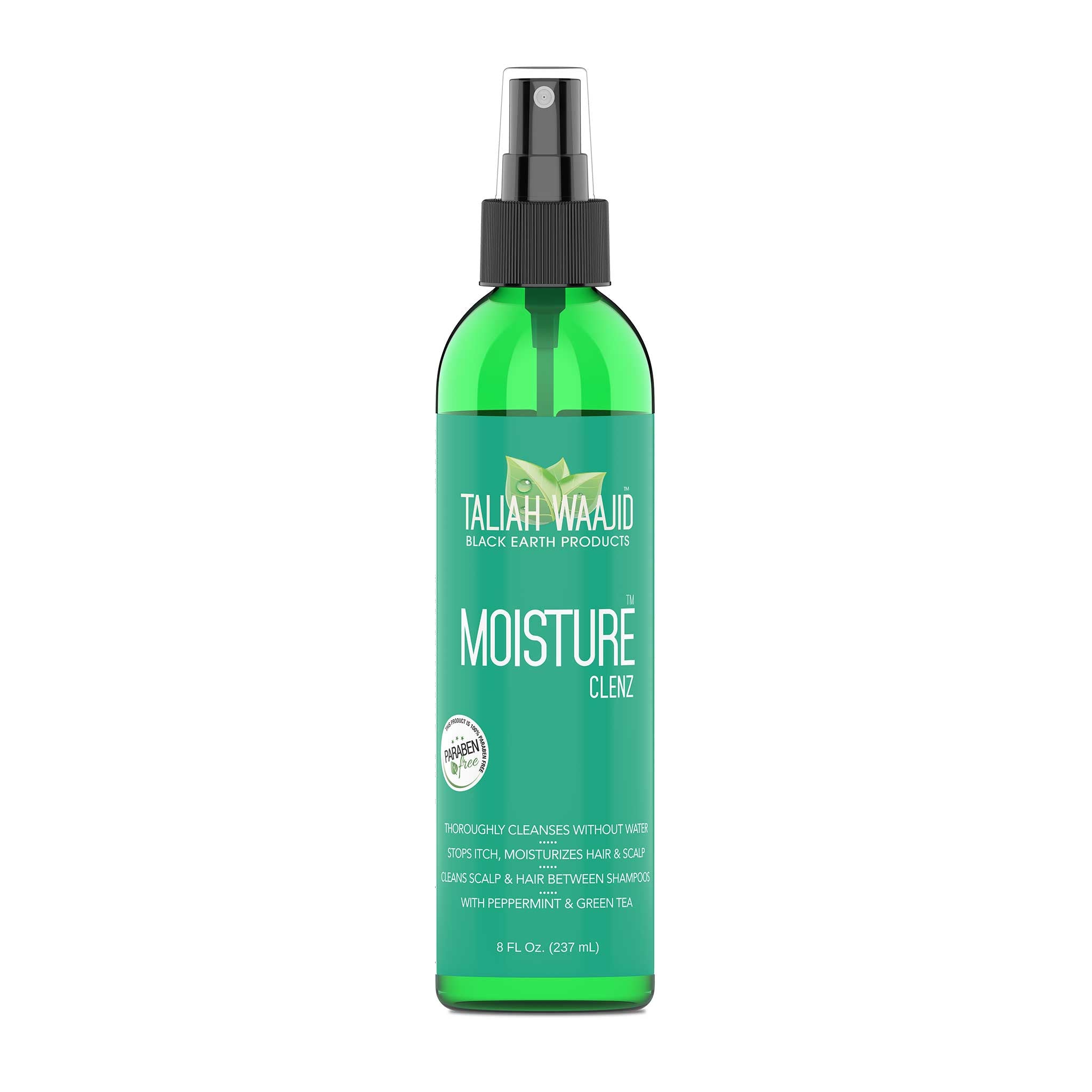 Taliah Waajid Black Earth Moisture Clenz 237ml Taliah Waajid
