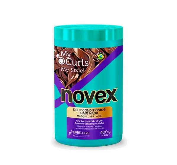 Novex My Curls Deep Conditioning Hair Mask 400g - Haar Maske Novex