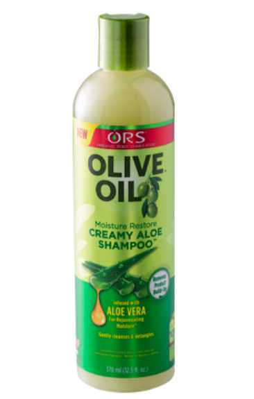 ORS Creamy Aloe Vera Shampoo 370ml 12.5oz ORS