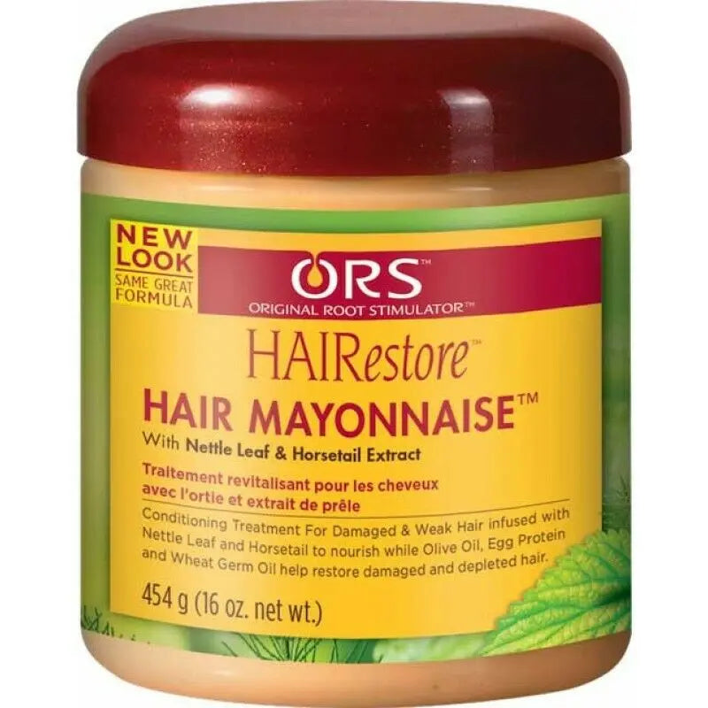 ORS Organic Root Stimulator Hair Mayonaise 454g 16oz ORS