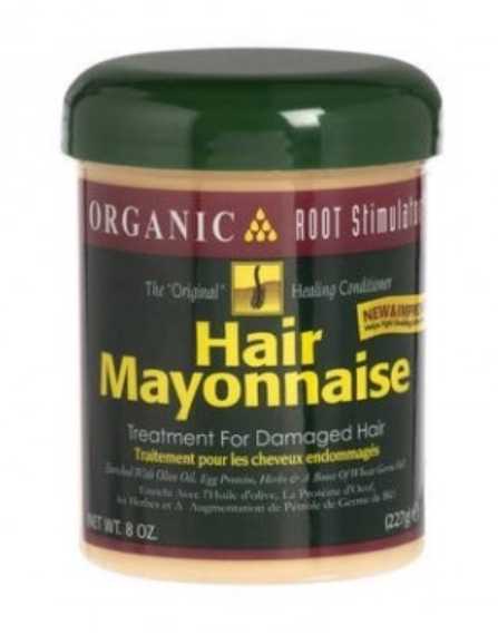 Organic Root Stimulator ORS Hair Mayonnaise 227g 8oz ORS