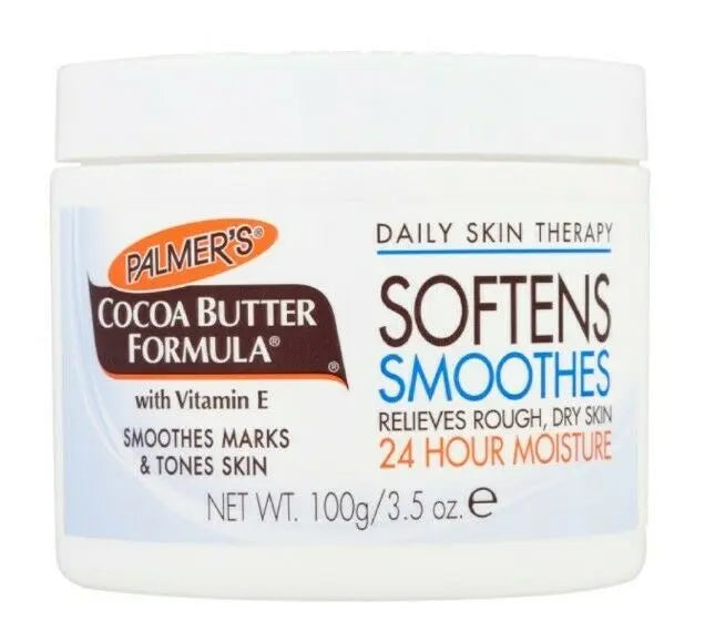 Palmer's Cocoa Butter Formula Daily Skin Therapy Jar 100g Palmers