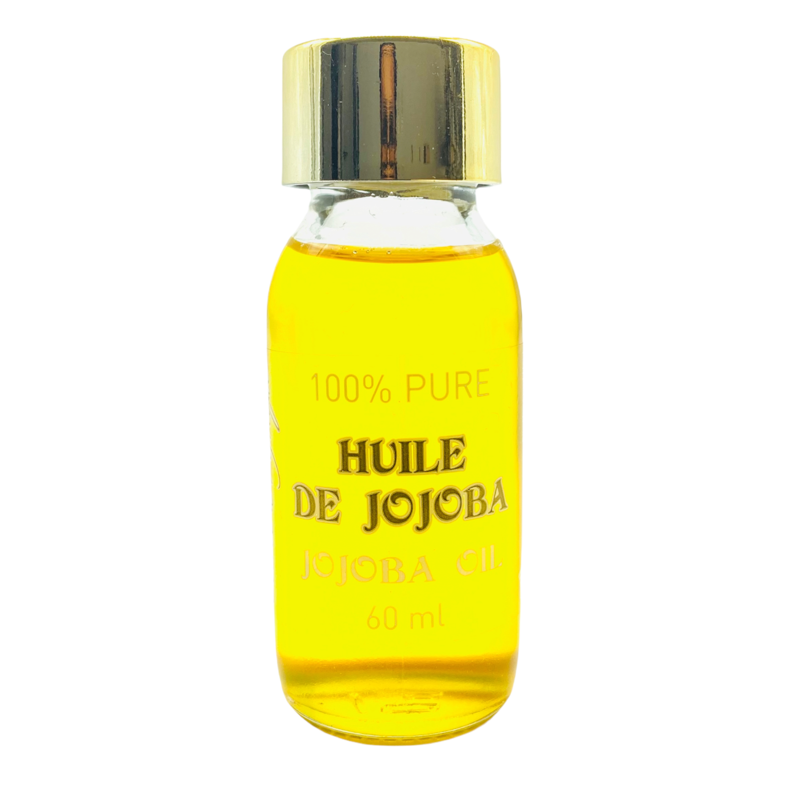 Secret d'Afrique 100% Pure Jojoba Oil 60ml Secret d'Afrique