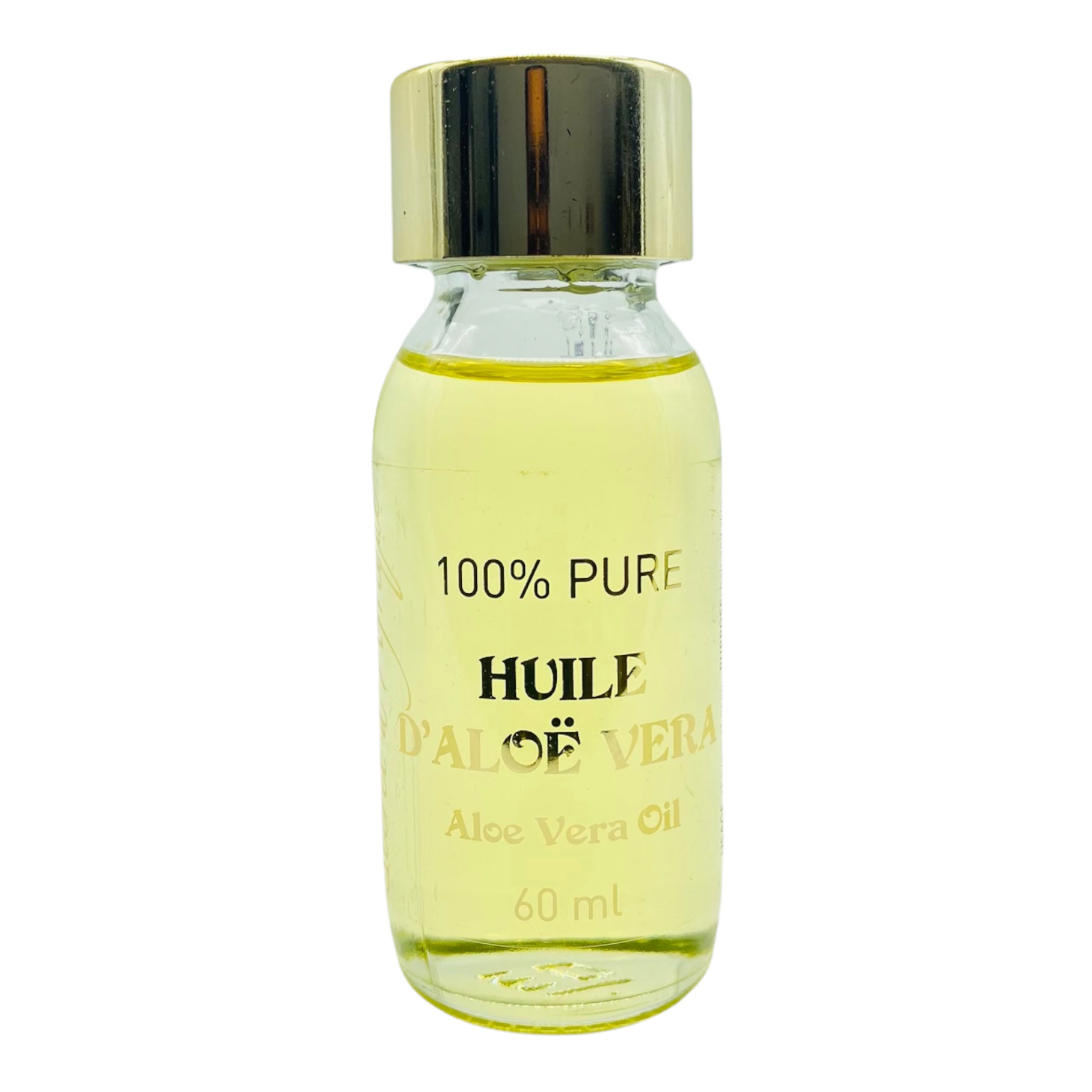 Secret d'Afrique 100% Pure Aloevera Oil 60ml Secret d'Afrique