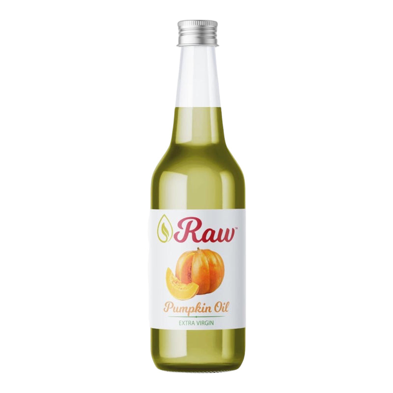 Raw™ Extra Virgin Pumpkin Oil 200ml Raw Oils