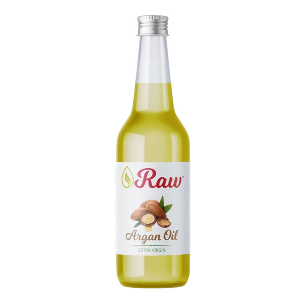 Raw™ Extra Virgin Argan Oil 200ml Raw Oils