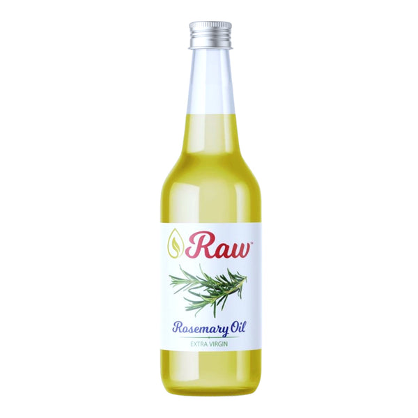 Raw™ Extra Virgin Rosemary Oil 200ml Raw Oils