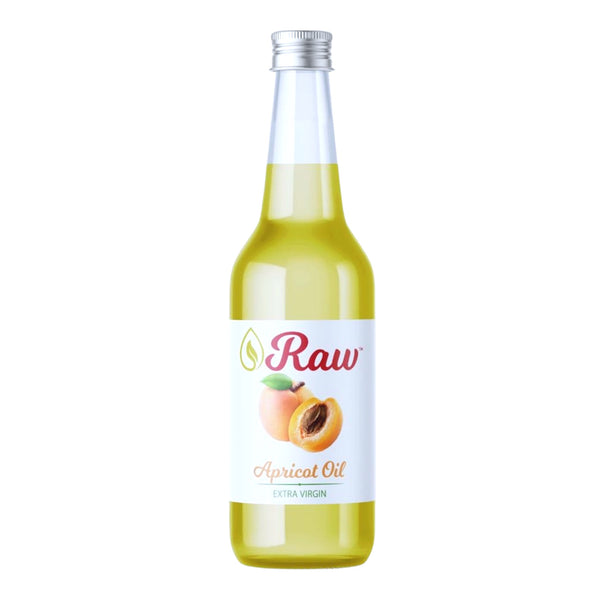 Raw™ Extra Virgin Apricot Oil 200ml Raw Oils