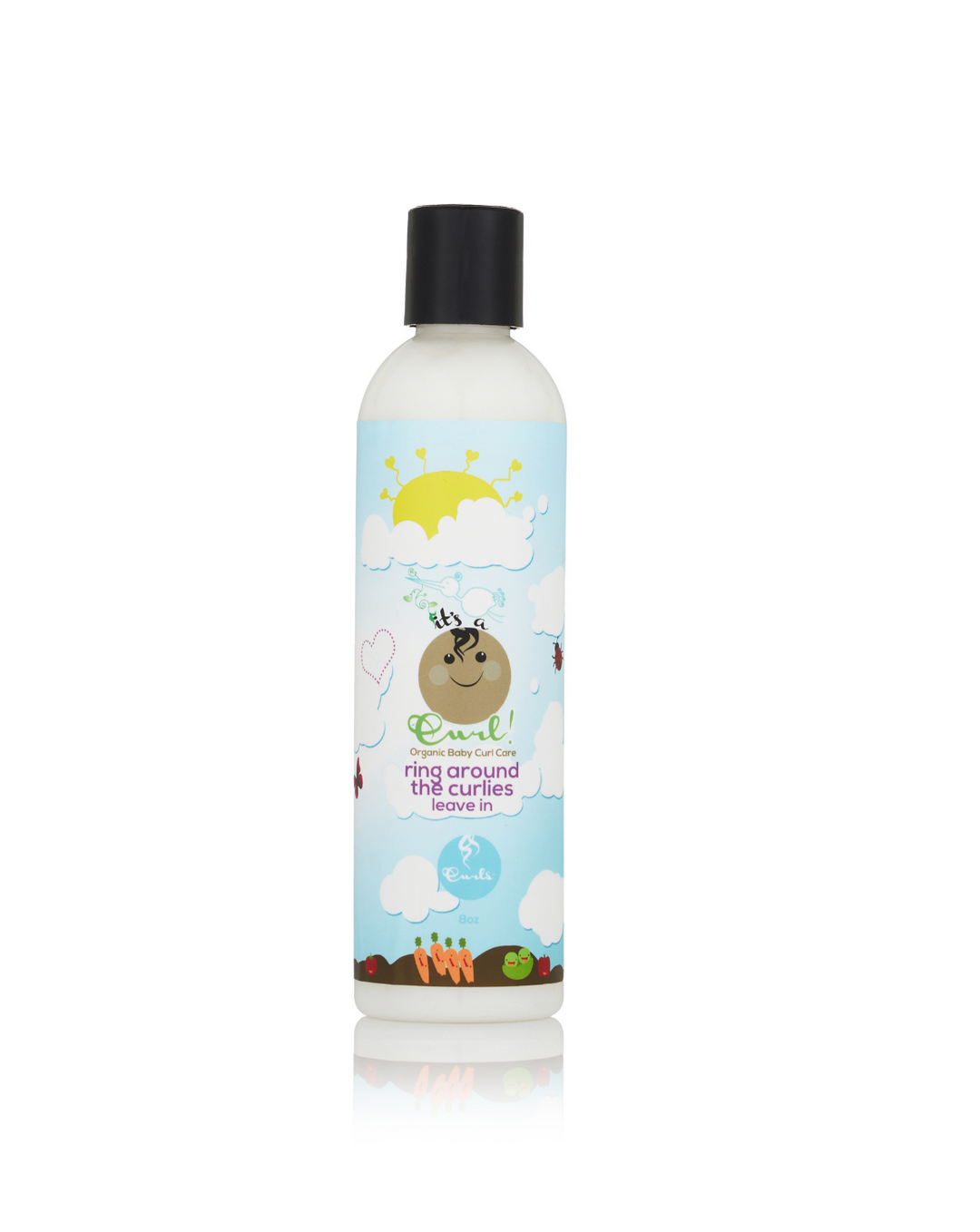 Curls Baby Ring Around The Curlies Leave In Cream 240ml Curls