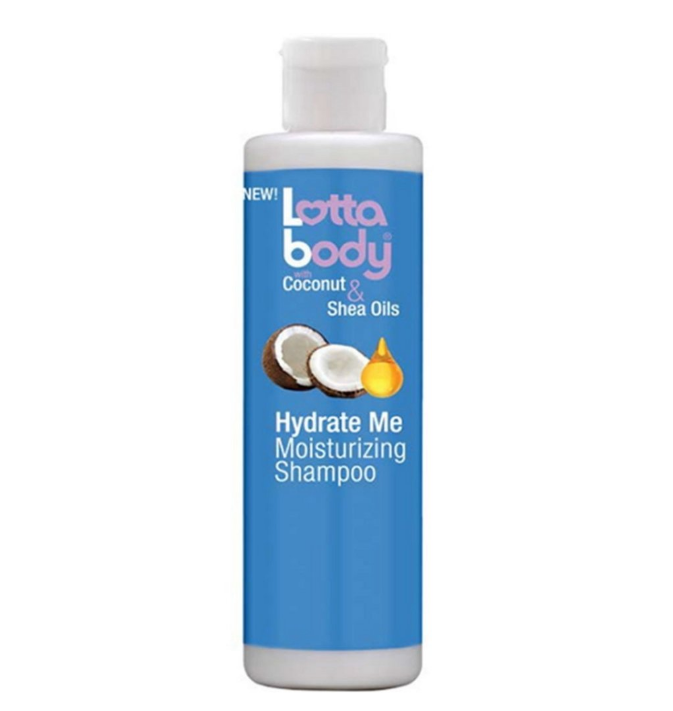 Lottabody Hydrate Me Shampoo 300ml Lottabody
