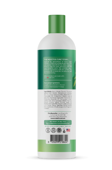 Moistful Curl No Knots leave in Conditioner / Detangler 473 ml Moistful Curl