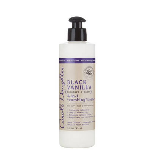 Carol's Daughter BLACK VANILLA 4-in-1 Combing Creme 236ml Carol's Daughter