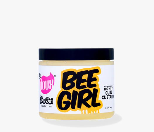 The Doux Bee Girl Honey Curl Custard 454g The Doux