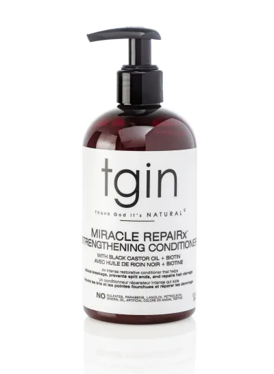 TGIN Miracle RepaiRx Strengthening Conditioner 384ml TGIN