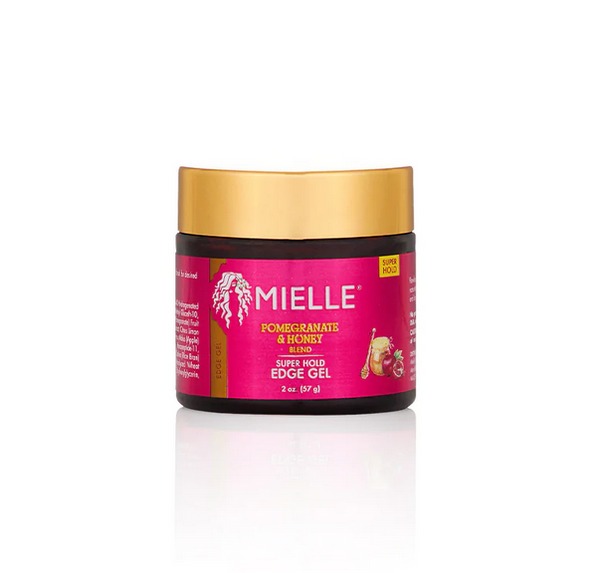 Mielle Pomegranate & Honey Blend Super Hold Edge Gel 57g Mielle Organics