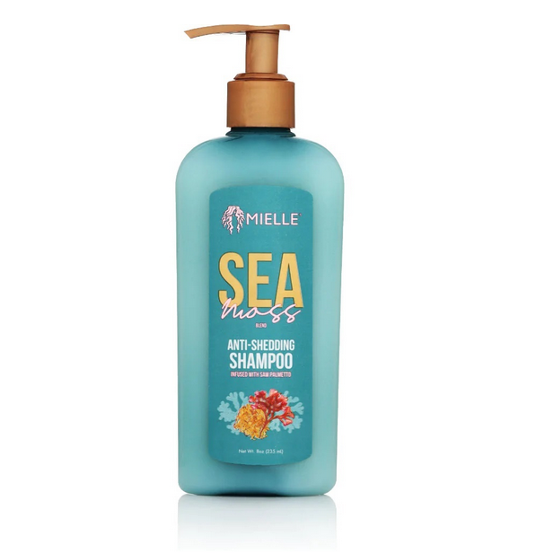 Mielle Sea Moss Anti-Shedding Shampoo 237ml Mielle Organics