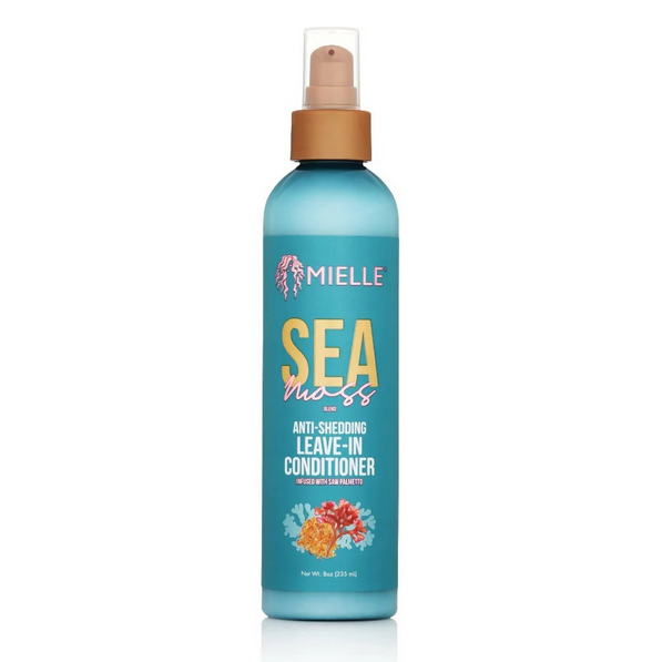 Mielle Sea Moss Anti-Shedding Leave-in Conditioner 237ml Mielle Organics