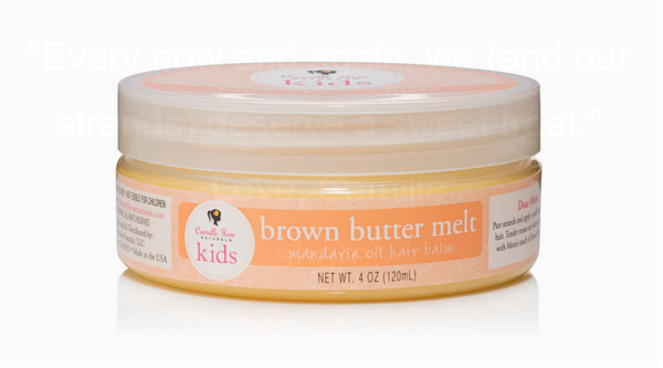 Camille Rose Kids Brown Butter Melt 120ml Camille Rose