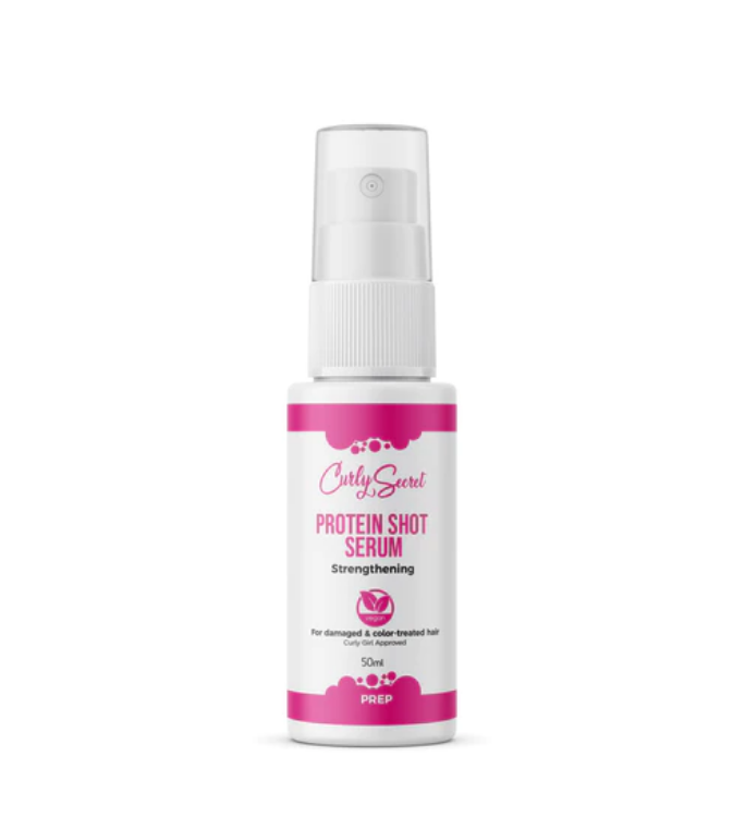 Curly Secret Protein Shot Serum 50ml Curly Secret