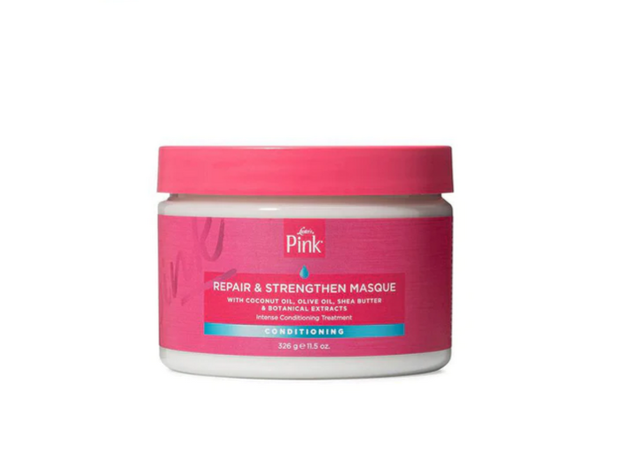 Luster's Pink Repair & Strengthen Conditioning Masque 326g Luster`s
