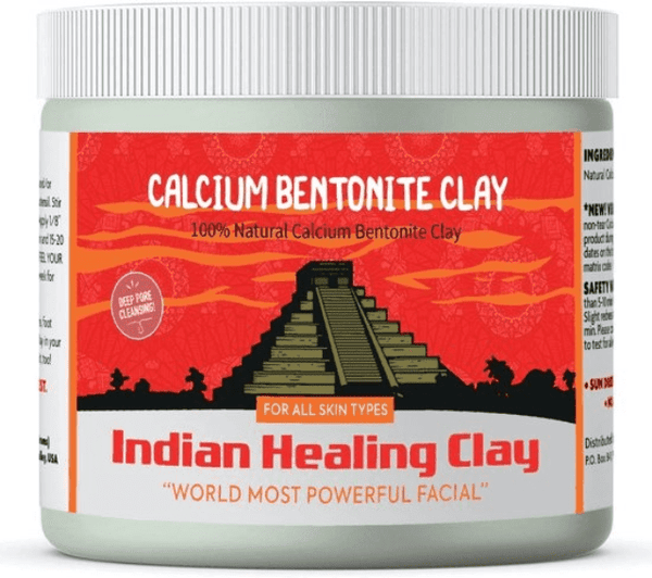 Aztec Secret Indian Natural Healing Clay 453g Aztec Secret