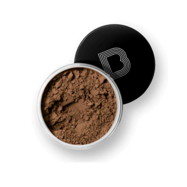 Black Opal True Color Soft Velvet Finishing Powder 600 Dark 20g Black Opal