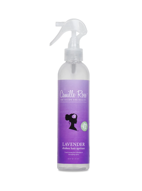 Camille Rose Lavender Hair Shaken Spritzer 8oz 237ml Camille Rose