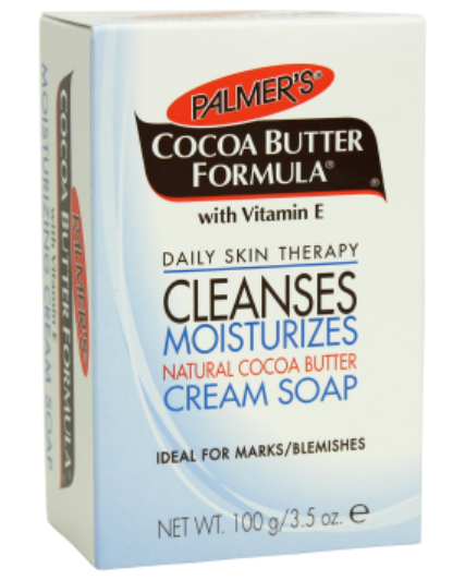 Palmer's Cocoa Butter Formula Bar Soap 100g Palmer’s