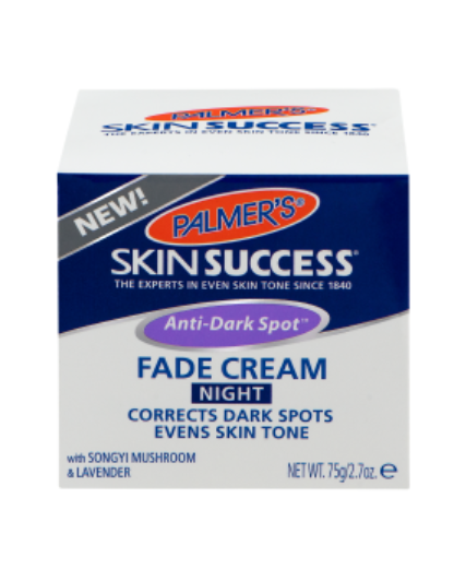 Palmer's Skin Success Anti Dark Spot Fade Cream Night 75g Palmer’s