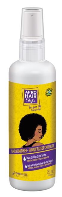 Novex Embelleze Afro Hair Curl Humidifier 250 ml Novex
