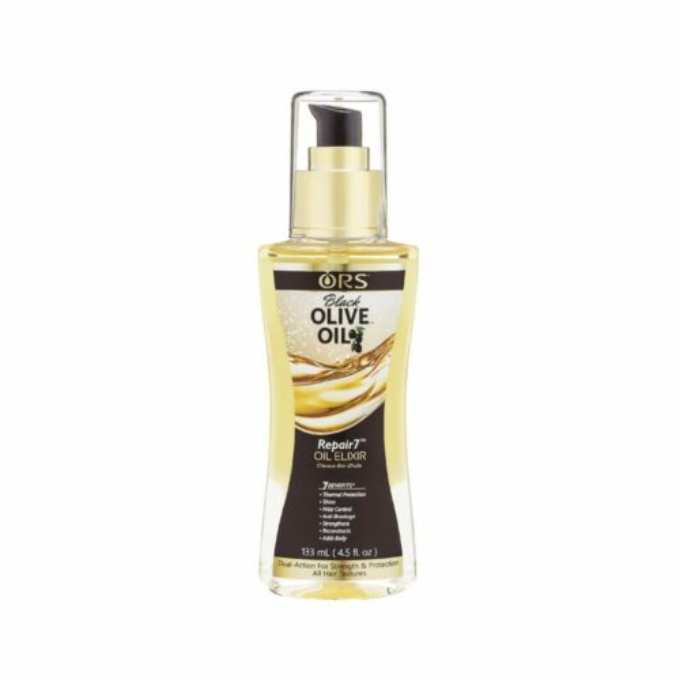 ORS Black Olive Oil Hair Mending Oil Elixir 133ml ORS