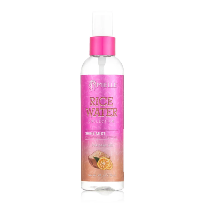 Mielle Rice Water Shine Mist 118ml Mielle Organics