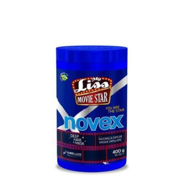 Novex My Liss Movie Star Hair Mask 400g Novex