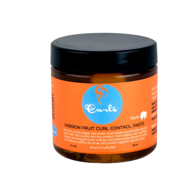 Curls Passion Fruit Curl Control Paste 120ml Curls