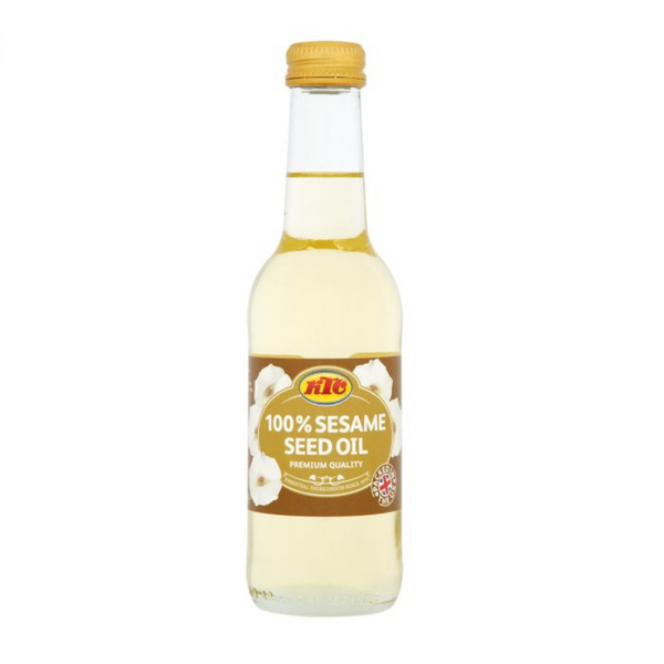 KTC Sesame Seed Oil 250 ml - Sesamöl KTC