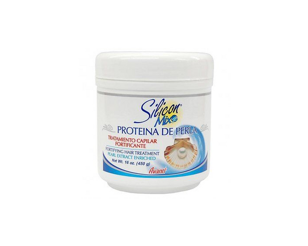 Silicon Mix Proteina de Perla Hair Treatment 450g Silicon Mix