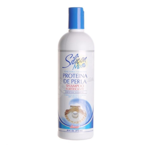 Silicon Mix Proteina de Perla Shampoo 473ml Silicon Mix