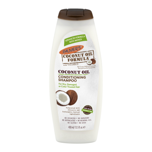 Palmer's Coconut Oil Formula Conditioning Shampoo 400ml Palmer’s